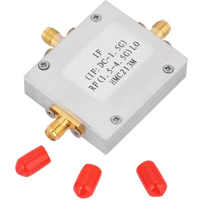 HMC213 Passieve Dubbel Gebalanceerde Mixer Diode Frequentie Conversie Module
