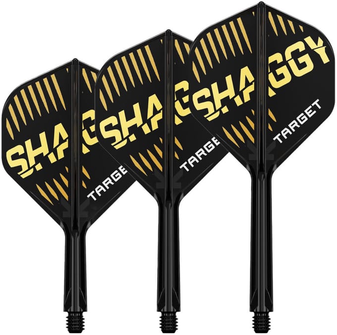 Target K-Flex Scott Williams NO2 - Dart Flights