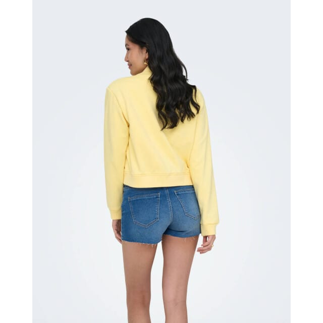 Only Pop Trash Bomber Jas Dames - Maat M