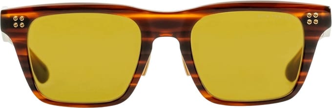 Dita THAVOS DTS713 02 Zonnebril - Heren - Bruin