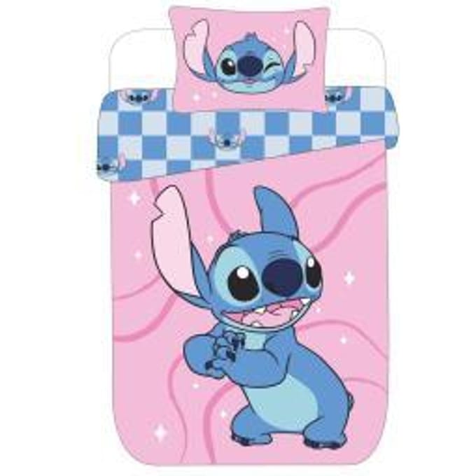 Disney Stitch dekbedovertrek 140x200cm Dekbedovertrekken
