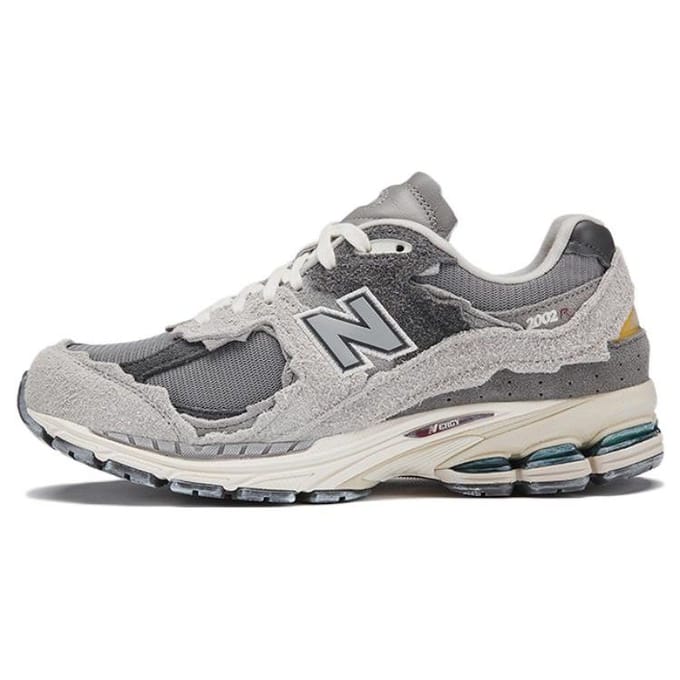 New Balance 2002R Protection Pack - Rain Cloud Unisex Sneakers Grijs Magneet M2002RDA 40.5