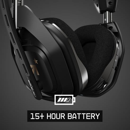 ASTRO A50 Xbox (2019) - Gaming Headset - PC, Xbox series S|X, Xbox One - Zwart