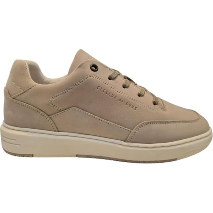 Cycleur de Luxe Hospital Bomb Light Grey Heren Sneakers - Grijs - 44