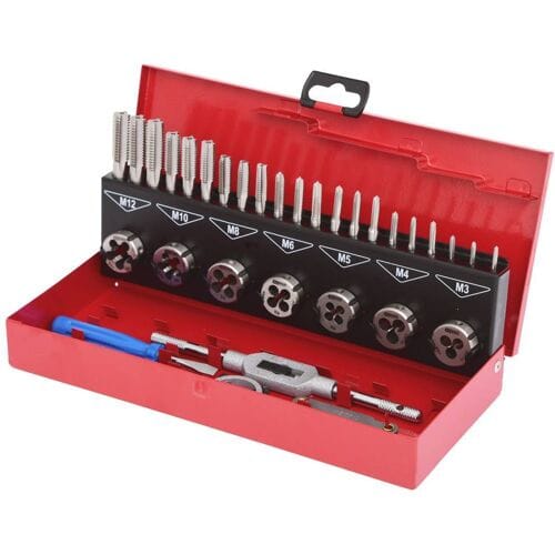 KS Tools 3310632 331.0632 Handtapset Staal 1 stuk(s)