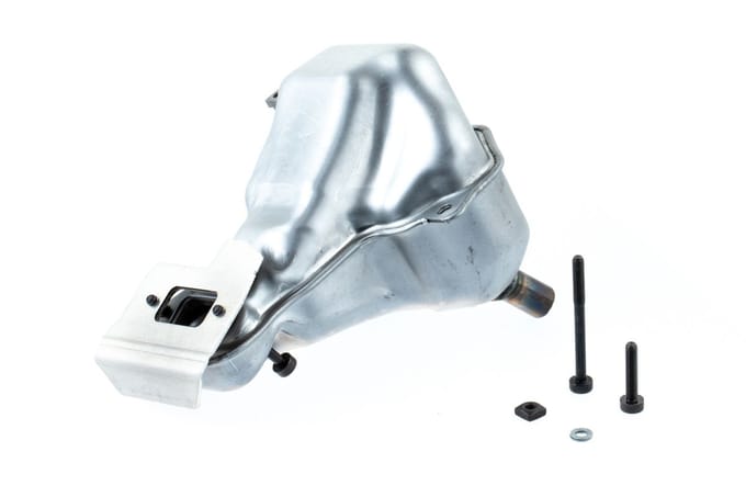 Husqvarna uitlaat k770 compleet