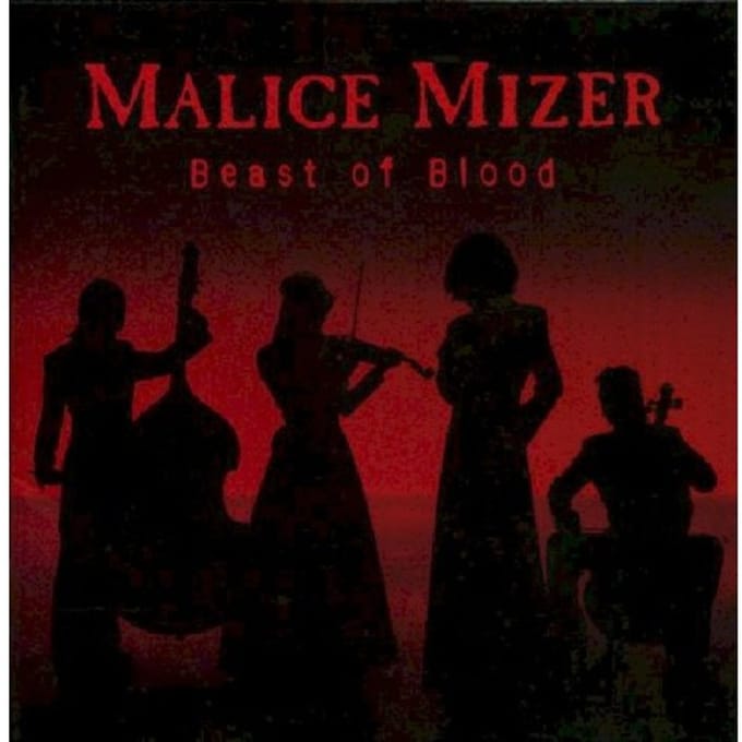 Beast Of Blood -3tr- - Malice Mizer