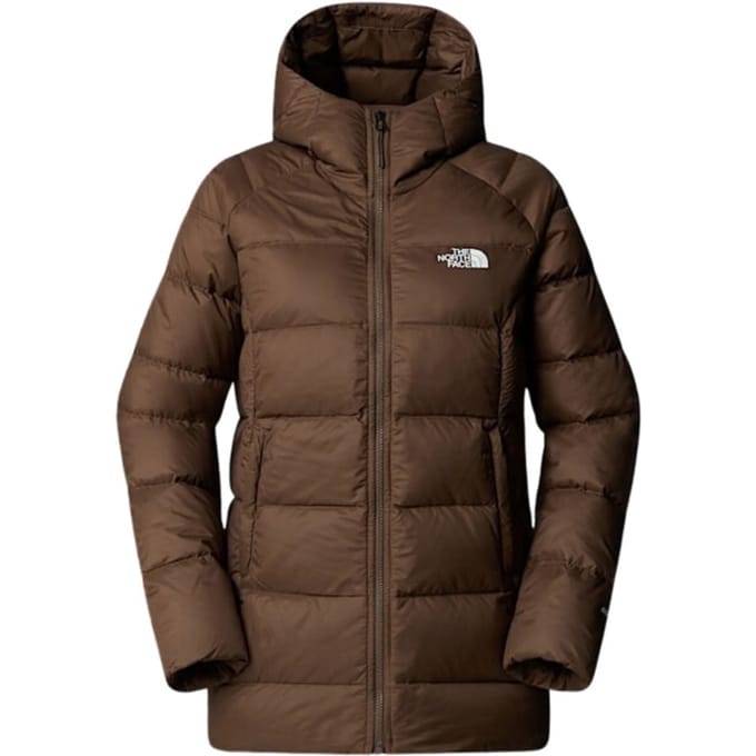 The North Face Hyalite Down Parka Casual winterjas dames Zwart L/40