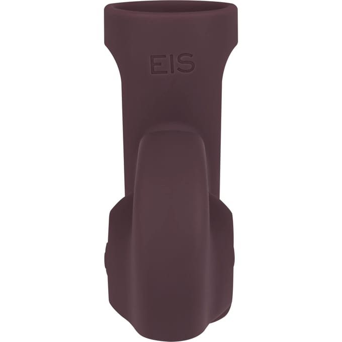 Vibro-penisring van siliconen, 3 cm