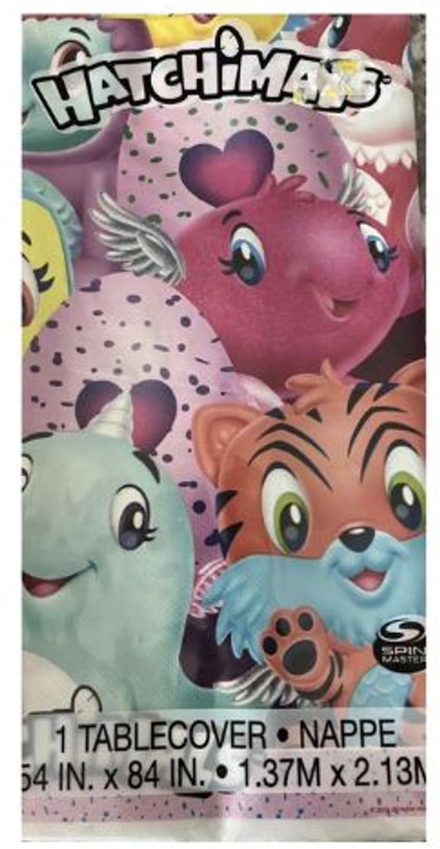 tafelkleed hatchimals