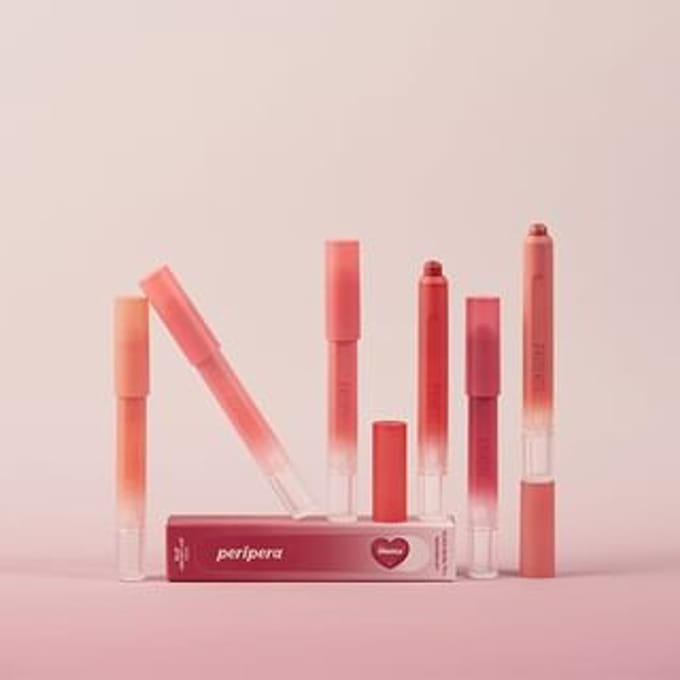 peripera - Slip On My Lip - 13 Colors M07 Be A Natural
