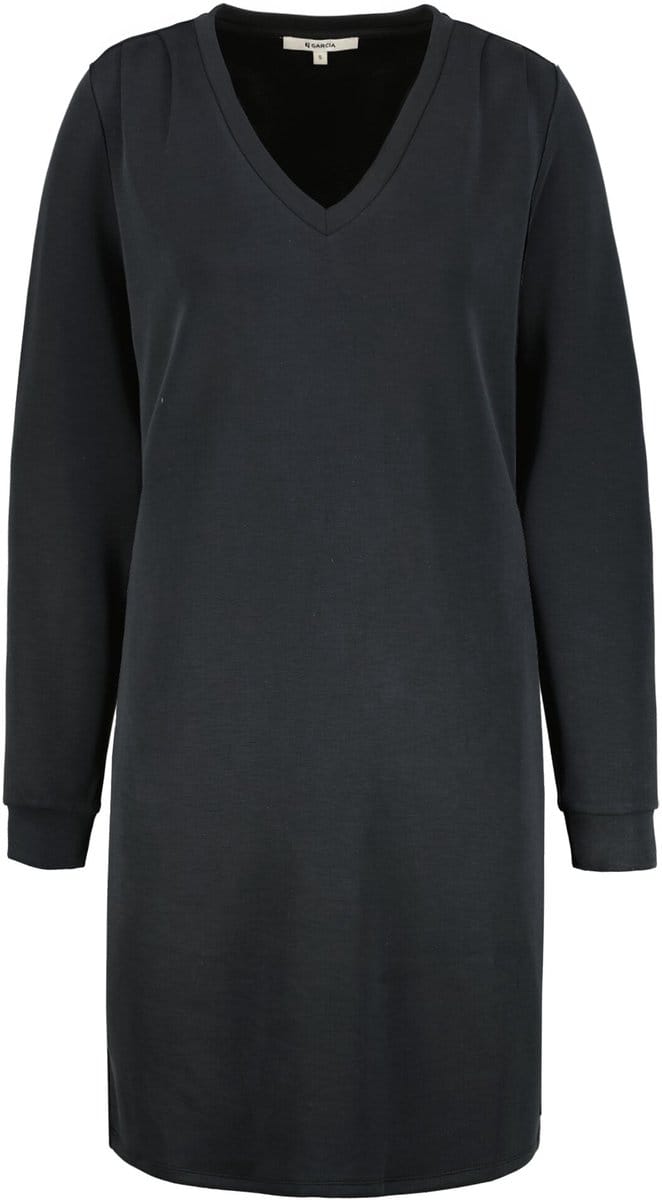 GARCIA Dames Jurk Zwart - Maat S