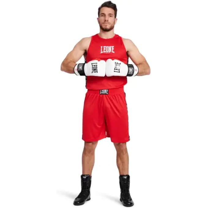 Leone1947 Ambassador Boksshort Rood XL Man