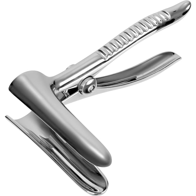 Rimba - Rectaal Anaal Speculum Met 2 Lepels