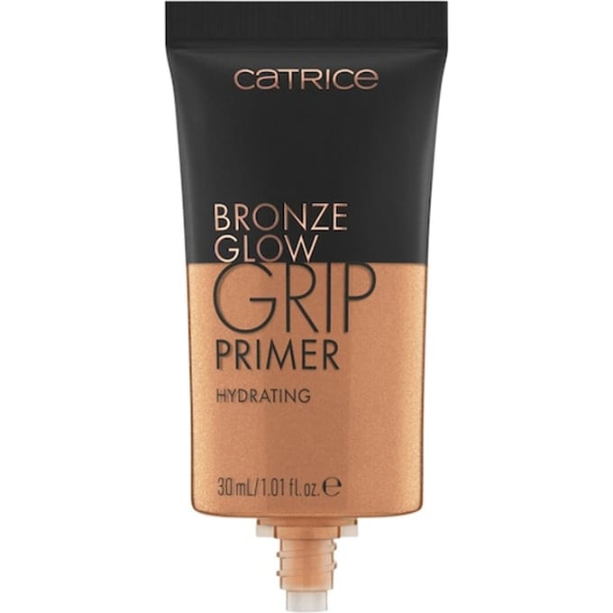 Foundations en Concealers Catrice Bronze Glow Gel Fixeerende Foundation