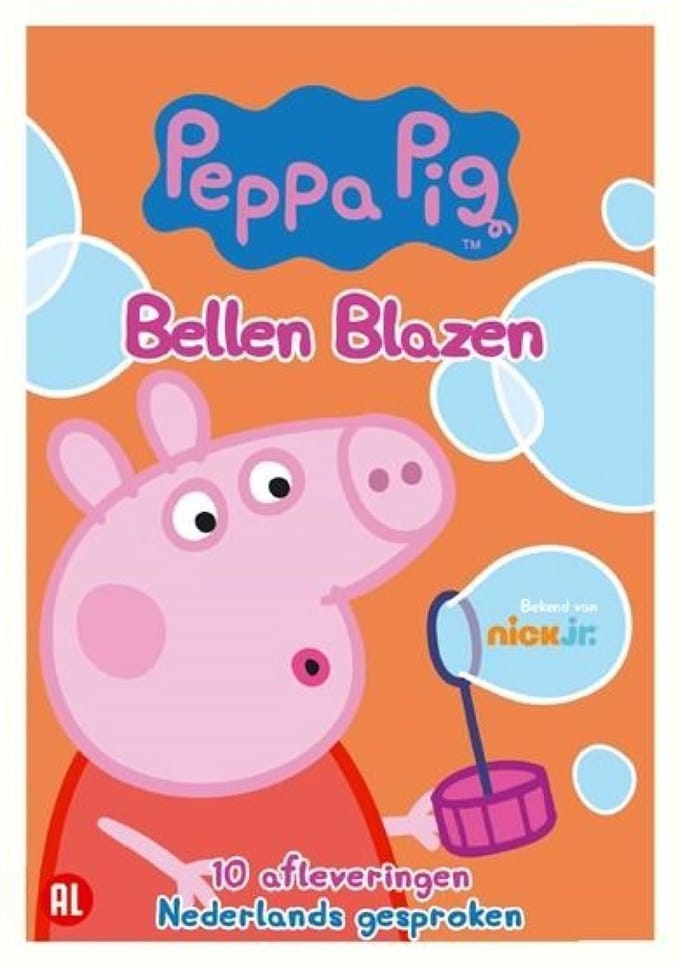 Peppa Pig - Bellen Blazen