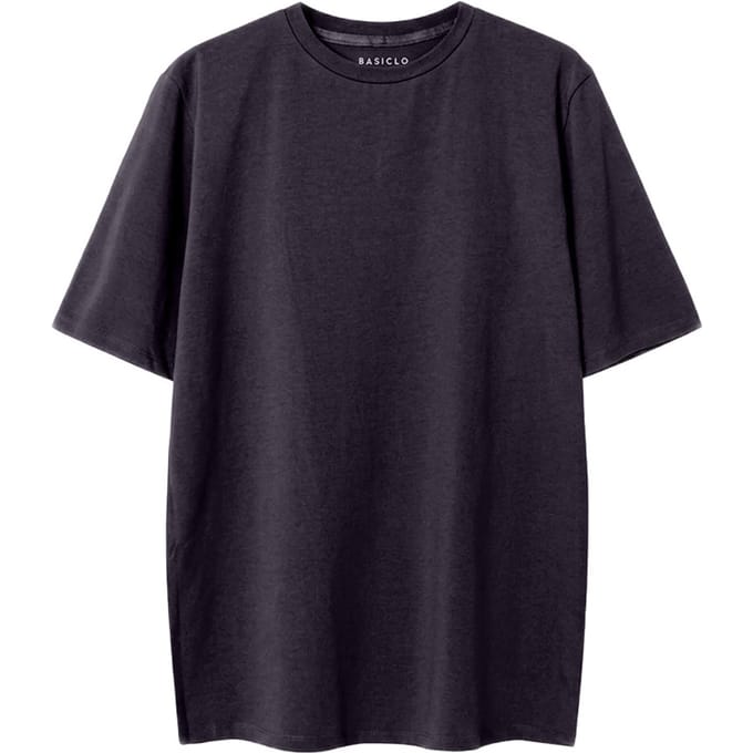 Oversized Premium T-shirt DONKERGRIJS