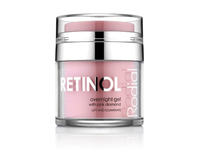 Rodial Pink Diamond Retinol Overnight Gel50 ml.