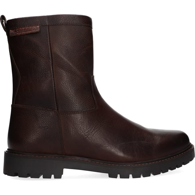 McGregor - Heren Laars Rockland - Dark Brown - Maat 41