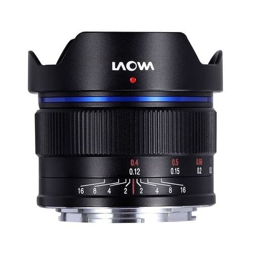 LAOWA 10mm f/2 Zero-D MFT  Micro Vier Derde