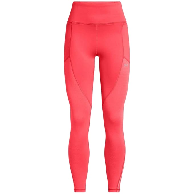 Under Armour Dames/Dames Vanish Fitted Leggings (Rood)