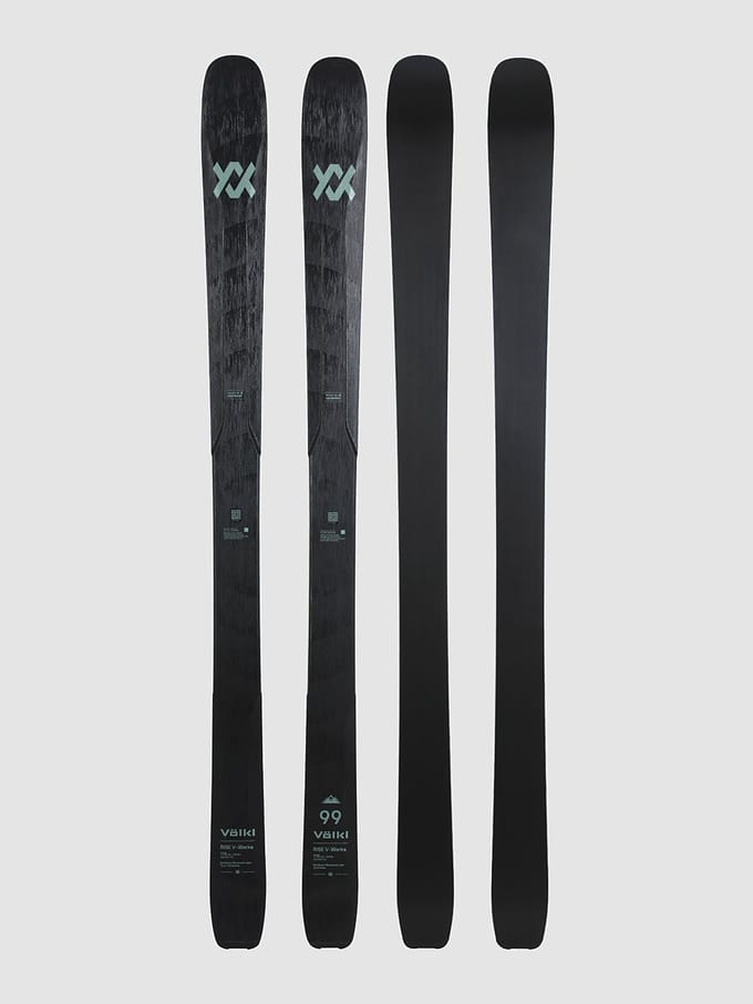 Völkl Rise 99 V.Werks Flat 2027 Tourski'S patroon