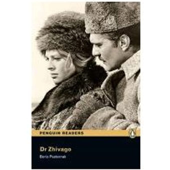 Level 5: Dr Zhivago - Boris Pasternak