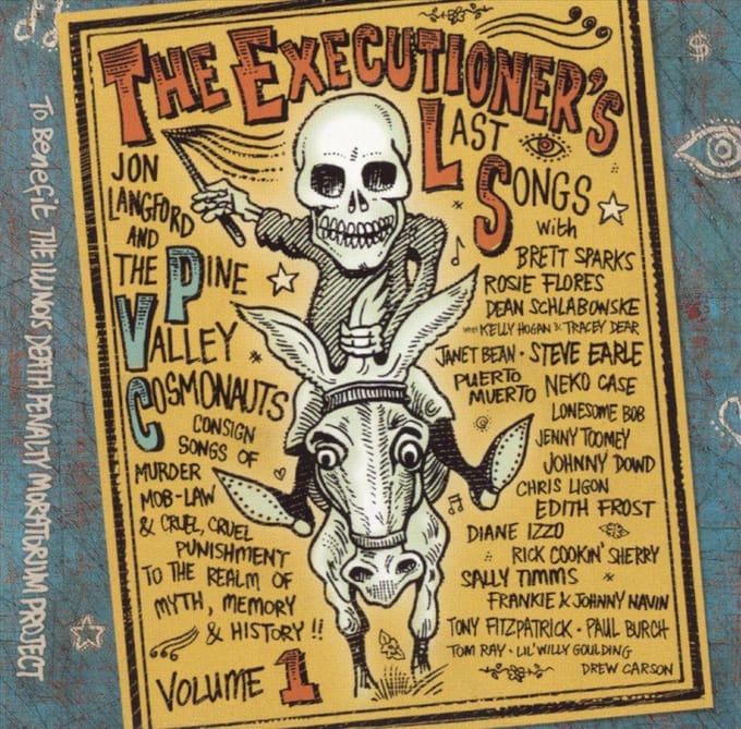 Executioner's Last Songs - Pine Valley Cosmonauts