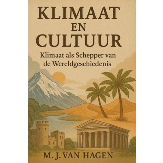 Klimaat En Cultuur - MJ van Hagen