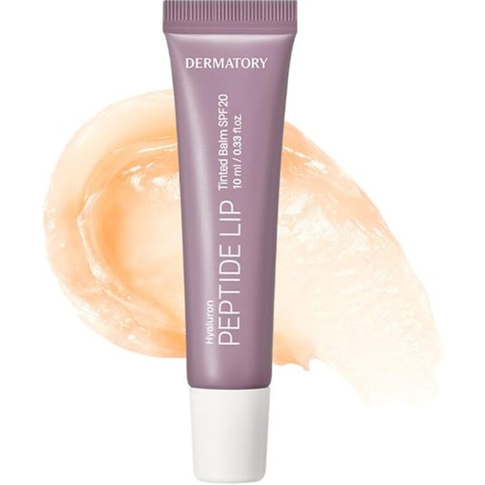 [DERMATORY] Hyaluron Peptide Lip Tinted Balm SPF 20 10ml beige