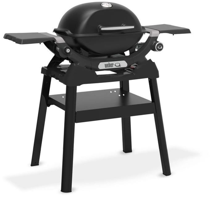 Weber – Q 1200N – Gasbarbecue op standaard – 2,94 kW – 46x36 cm
