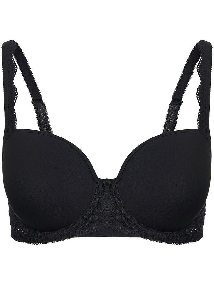 Triumph Amourette WP Dames Beha - Zwart - Maat 95B