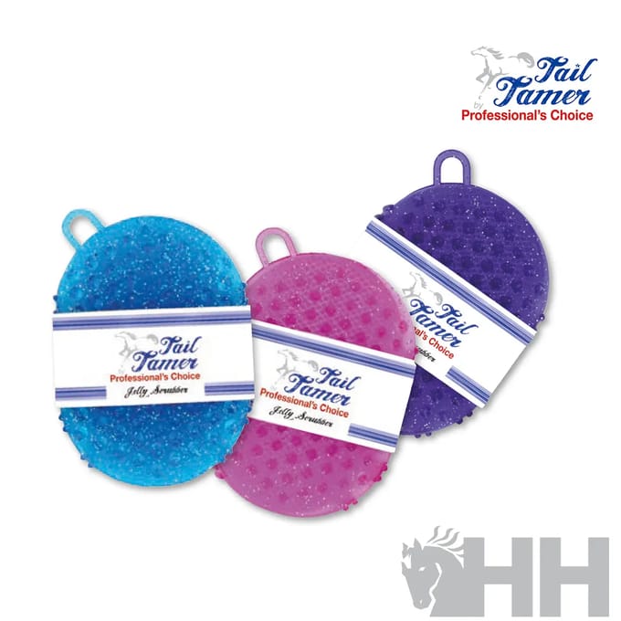 Paardenkrabber Professional's Choice Jelly Scrubber (x6)