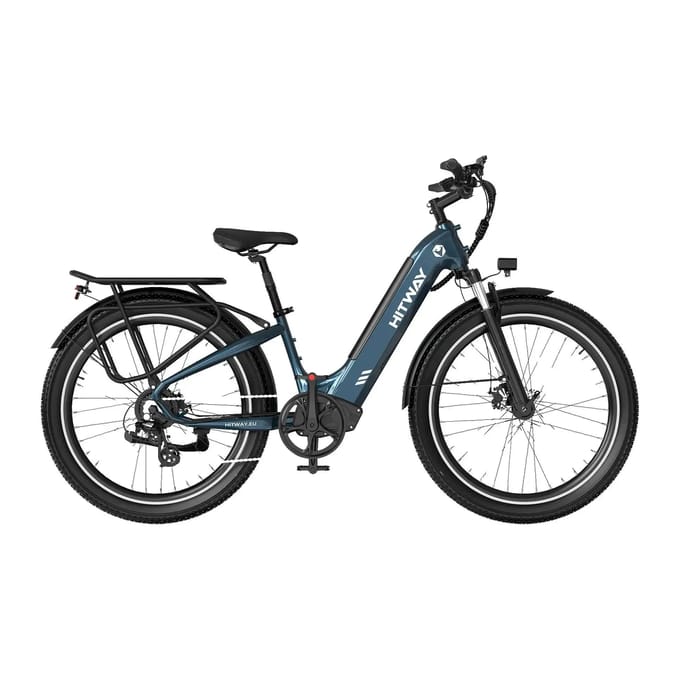 Hitway BK16 - Blauw