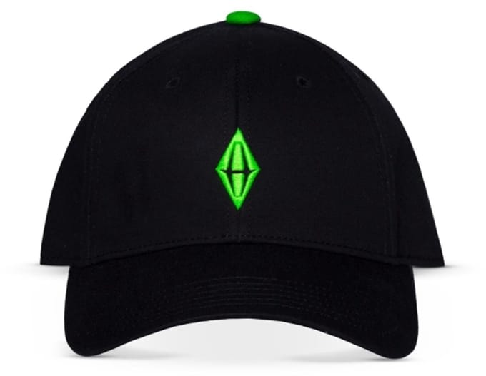 The Sims - Black Diamond Verstelbare pet - Zwart