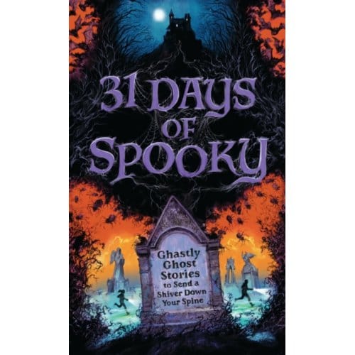 31 Days Of Spooky - Harper Celebrate
