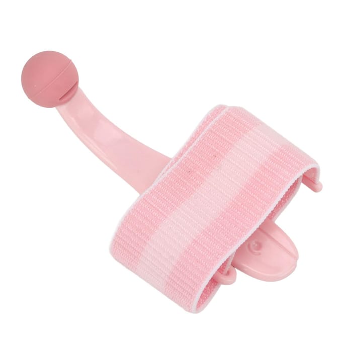 Penhouder Corrector Student Schrijfhouding Correctie Tool Fixeer Schoolbenodigdheden Sakura Roze roze