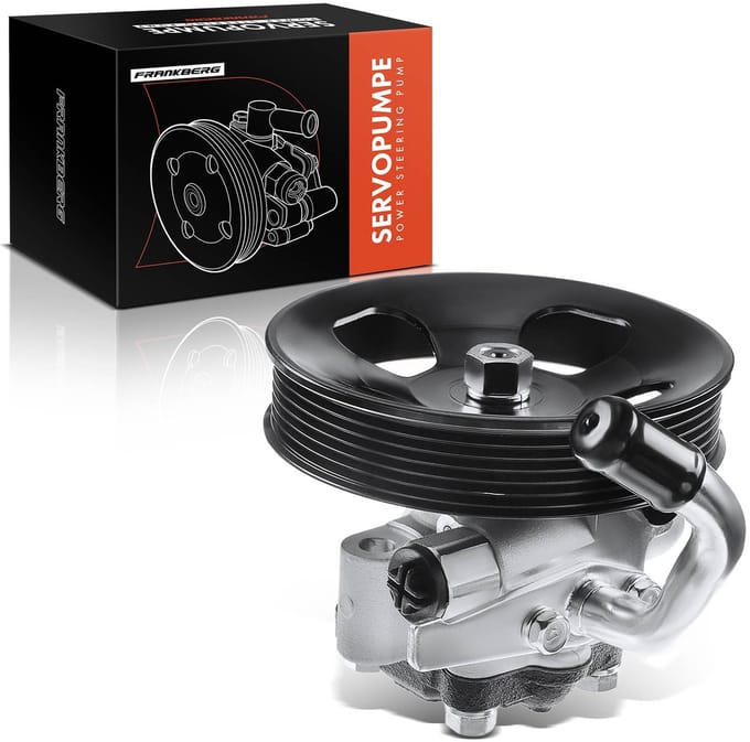 Frankberg 1x hydraulische stuurbekrachtigingspomp voor Hyundai