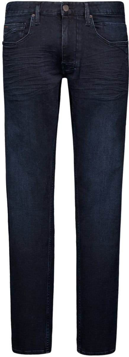 Tapered fit jeans