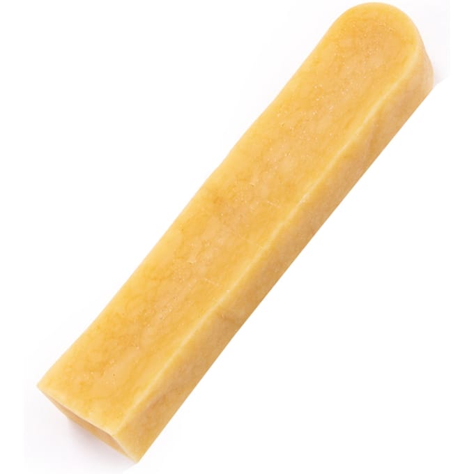 Larsson Farm Yaky Kauwkaas - Voordeelpakket: 6 x Maat L (ca. 13 - 15 cm / 80 - 100 g)