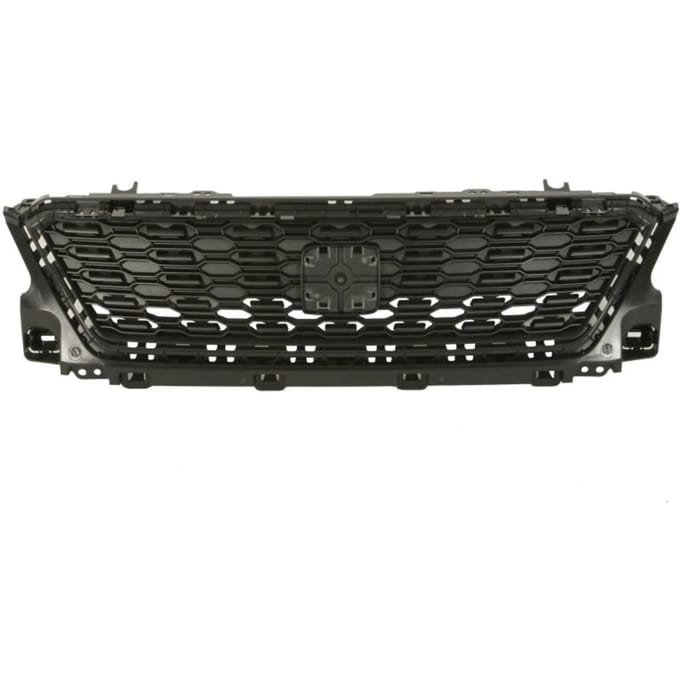Bumper - ventilatierooster BLIC 6502-07-6624910P