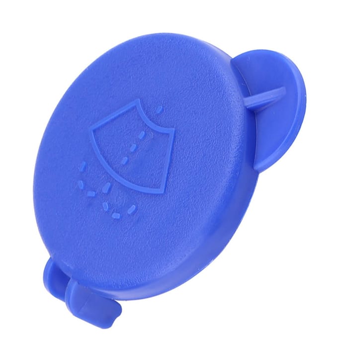 Dop van de ruitensproeierfles voor de Ford Fiesta MK6 2001-2008 1488251 blue