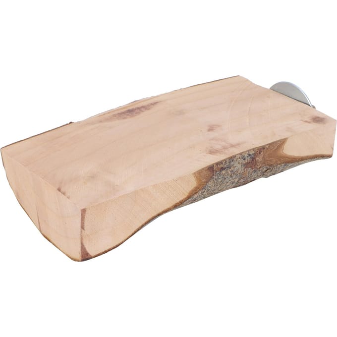 Papegaai Staande Platform Natuurlijk Hout Papegaai Zitstok Vogel Staande Speeltuin5‑6 15 beige