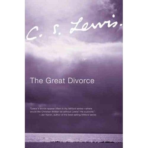 Grt Divorce Rev/E - Lewis, C. S.