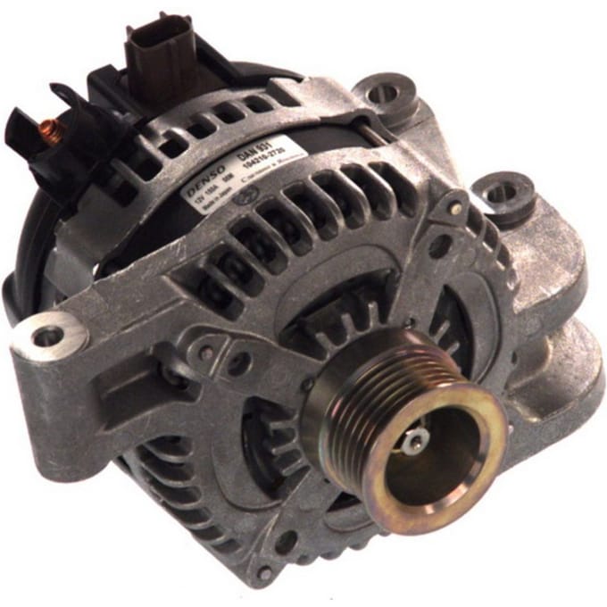 Spanningsregelaar DENSO DAN931