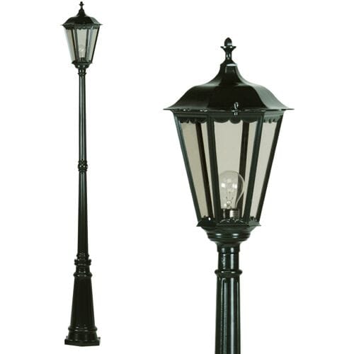 KS Verlichting Bergamo lantaarn B