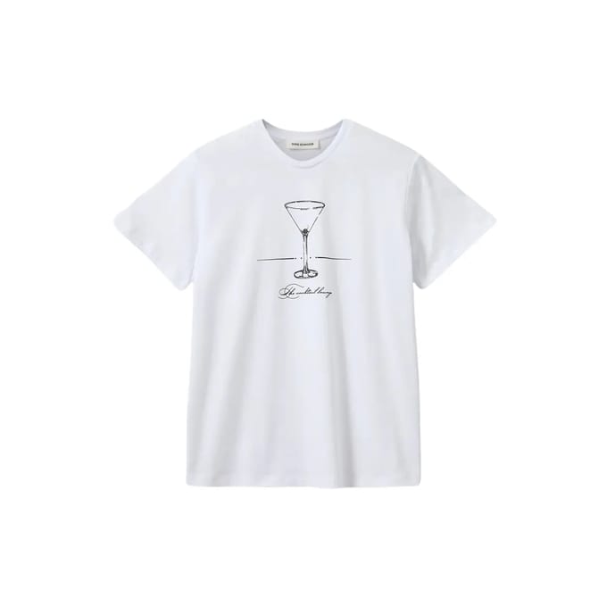 Dames-T-shirt Sofie Schnoor Zenasw