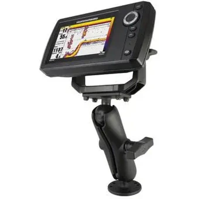 Horizontale ondersteuning voor Helix 5-serie RAM Mounts