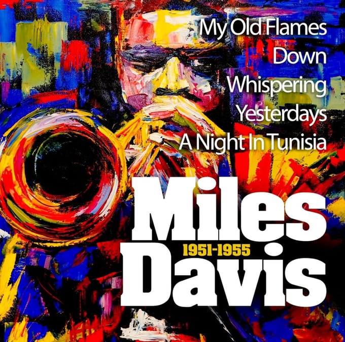 Miles Davis - Miles Davis 1951 - 1955
