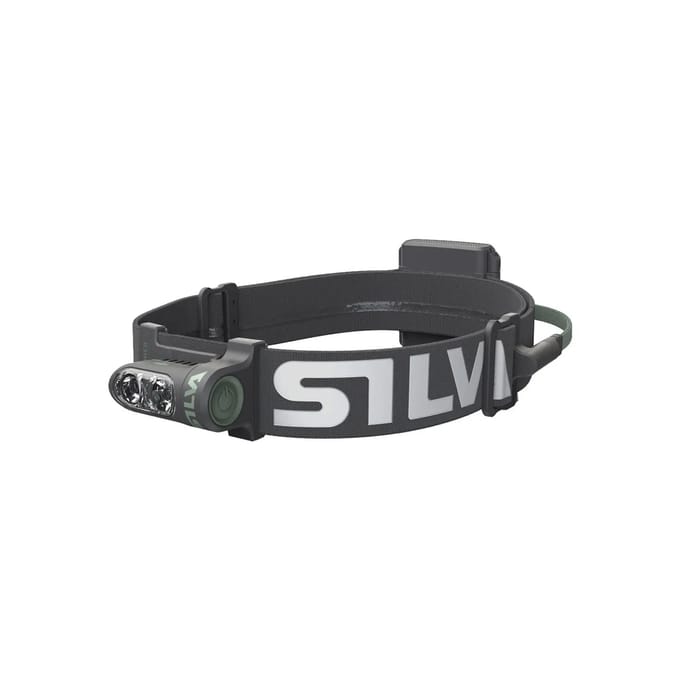 Koplamp Silva Trail Runner Free 2